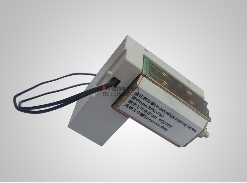 欠电压脱扣器断路器na1欠压线圈