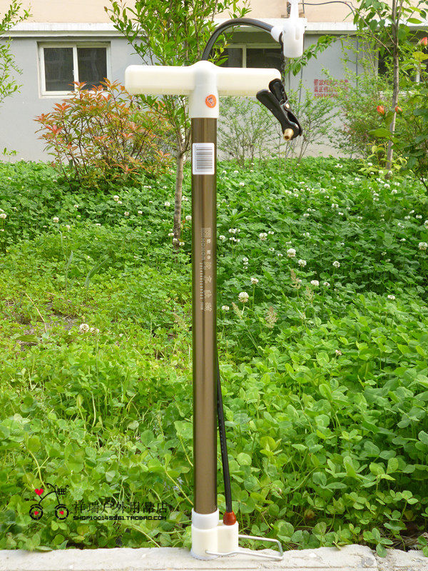 Pompe à vélo - Ref 2390526 Image 1