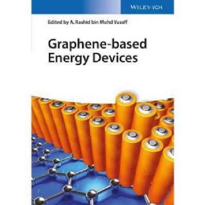【预订】Graphene-Based Energy Devices