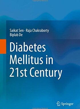 【预订】Diabetes Mellitus in 21st Century
