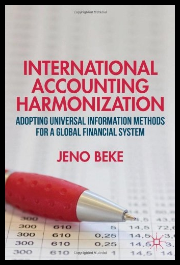 【预售】International Accounting Harmonization