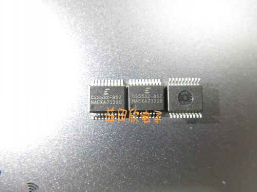 CS5532-BSZ CS5532BSZ模数转换器  CIRRUS SSOP20正品 品质保障