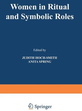 【预售】Women in Ritual and Symbolic Roles