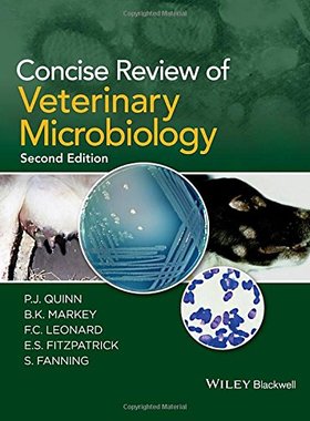 【预订】Concise Review of Veterinary Microbi...