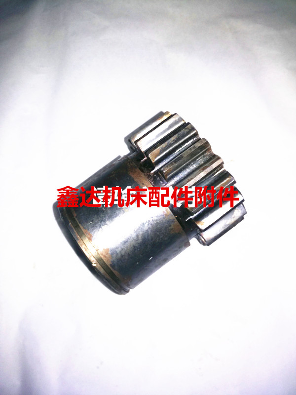 齐齐哈尔第二机床厂X6132A/60032A/5032A/齿轮 /Z19/M4/6-50X12