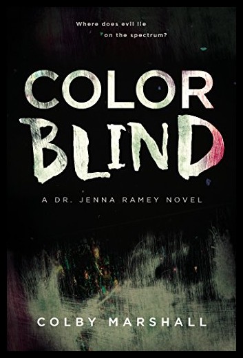 【预售】color blind