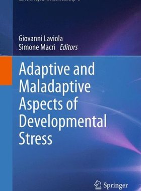 【预订】Adaptive and Maladaptive Aspects of ...