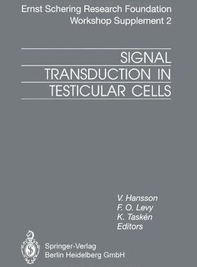【预订】Signal Transduction in Testicular Ce...