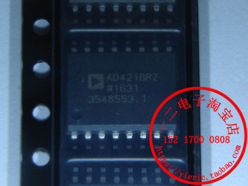 AD421BRZ AD421BRZRL AD原装正品 全新进口 实体店