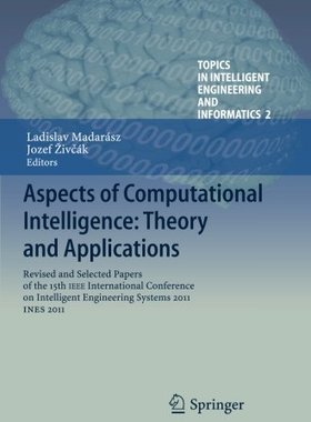 【预订】Aspects of Computational Intelligenc...