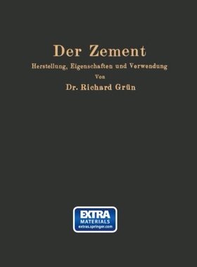 【预订】Der Zement: Herstellung, Eigenschaft...