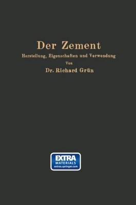 【预订】Der Zement: Herstellung, Eigenschaft...