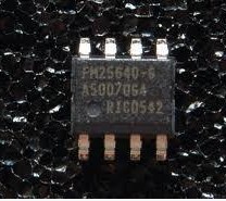 贴片 FM25640-G FM25640【可直拍】串行存储器IC芯片 SOP-8封装