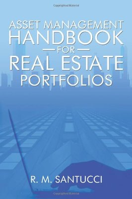 【预售】Asset Management Handbook for Real Estate Portfolios