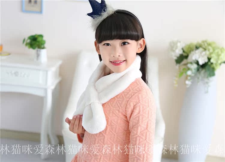 Echarpe fille - Ref 2143431 Image 4