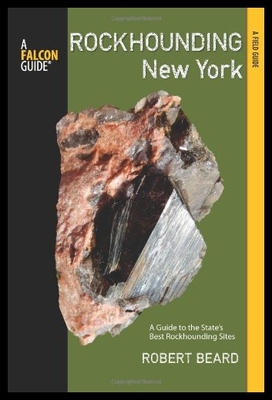 【预售】Rockhounding New York: A Guide to the State's Bes