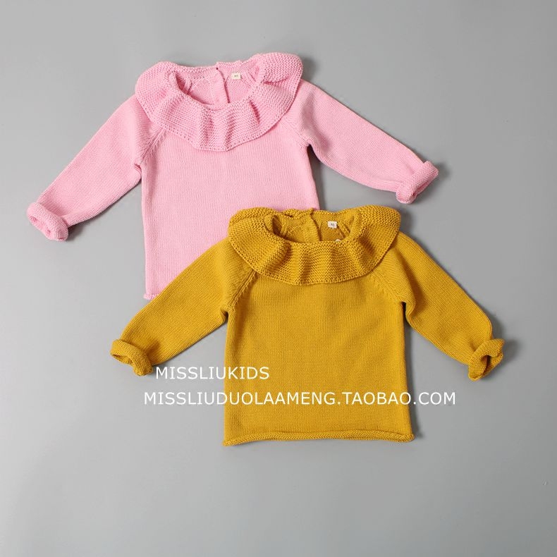 Pull fille - Ref 2105788 Image 1