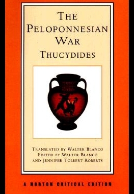 【预售】The Peloponnesian War: A New Translation, Backg