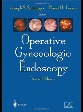 【预售】Operative Gynecologic Endoscopy