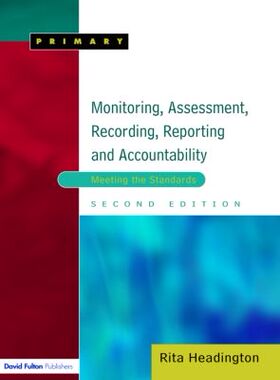 【预售】Monitoring, Assessment, Recording, Reporting a...