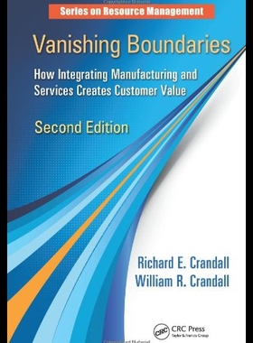 【预售】Vanishing Boundaries: How Integrating Manufacturi