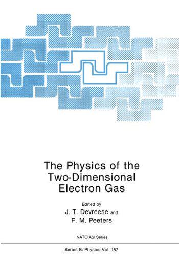 【预售】The Physics of the Two-Dimensional Electron Gas