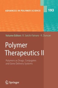 预订 Polymers Polymer as... Therapeutics