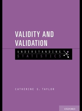 【预售】Validity and Validation