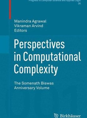 【预订】Perspectives in Computational Comple...