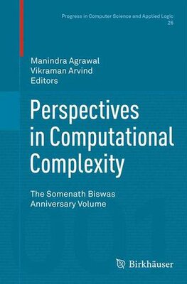 【预订】Perspectives in Computational Comple...