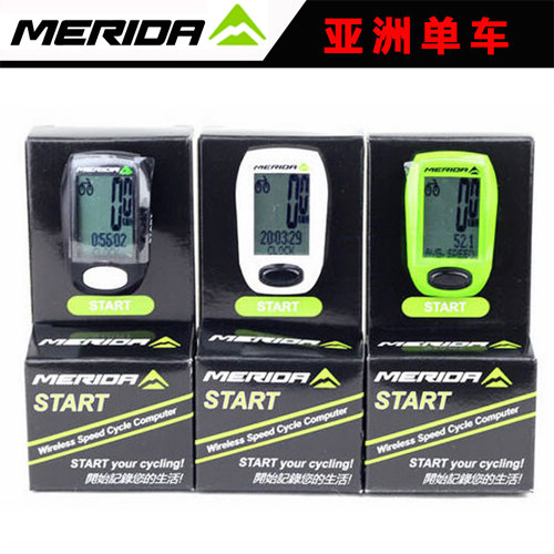 Compteur de vélo MERIDA - Ref 2431597 Image 1