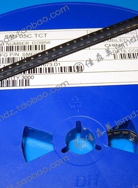 实体店 静电保护TVS二极管 SMF05C.TCT SOT363 丝印5C 全新