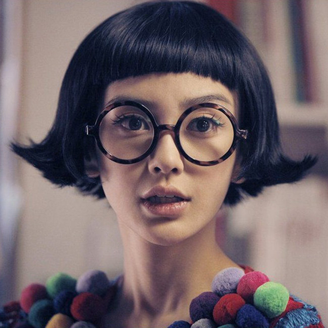 Perruque cheveux raides Court - Ref 2613406 Image 1