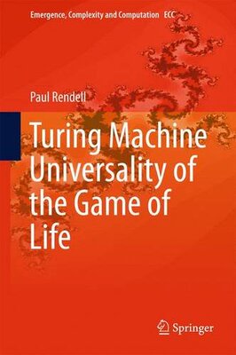 【预订】Turing Machine Universality of the G...
