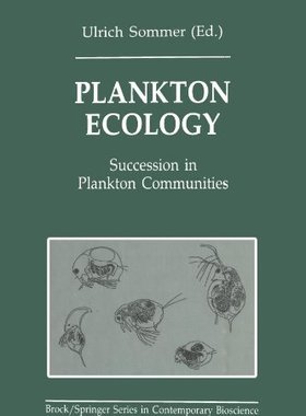 【预订】Plankton Ecology: Succession in Plan...