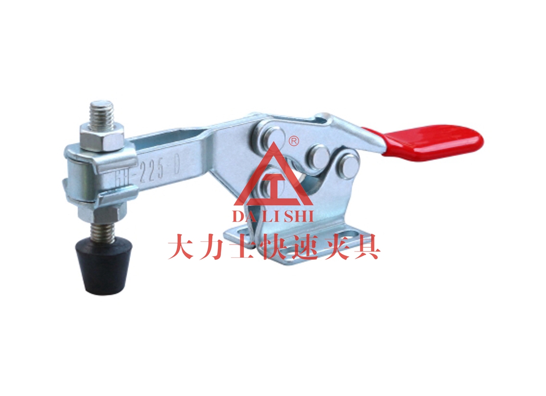水平式快速夹具.治具 木工夹具-工装快速夹具 GH-225D GH-225DHB