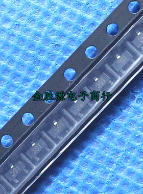 贴片三极管FMMT591 FMMT591TA 丝印:591 SOT23 NPN功率晶体管原装