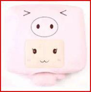 Coussin chauffant USB dessin animé - Ref 427950 Image 1