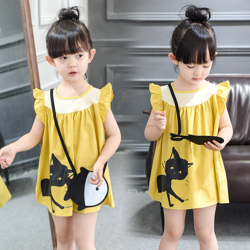 Robes pour fille - Ref 2044020 Image 1