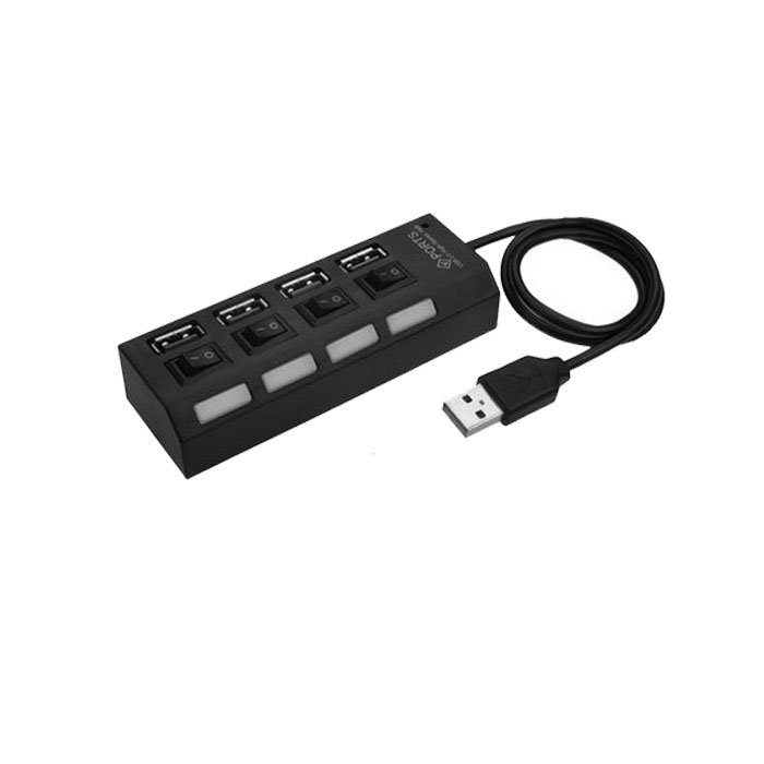 Concentrateur USB - Ref 369000 Image 1