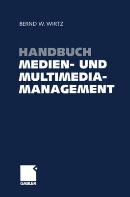 【预售】Handbuch Medien- Und Multimediamanagement