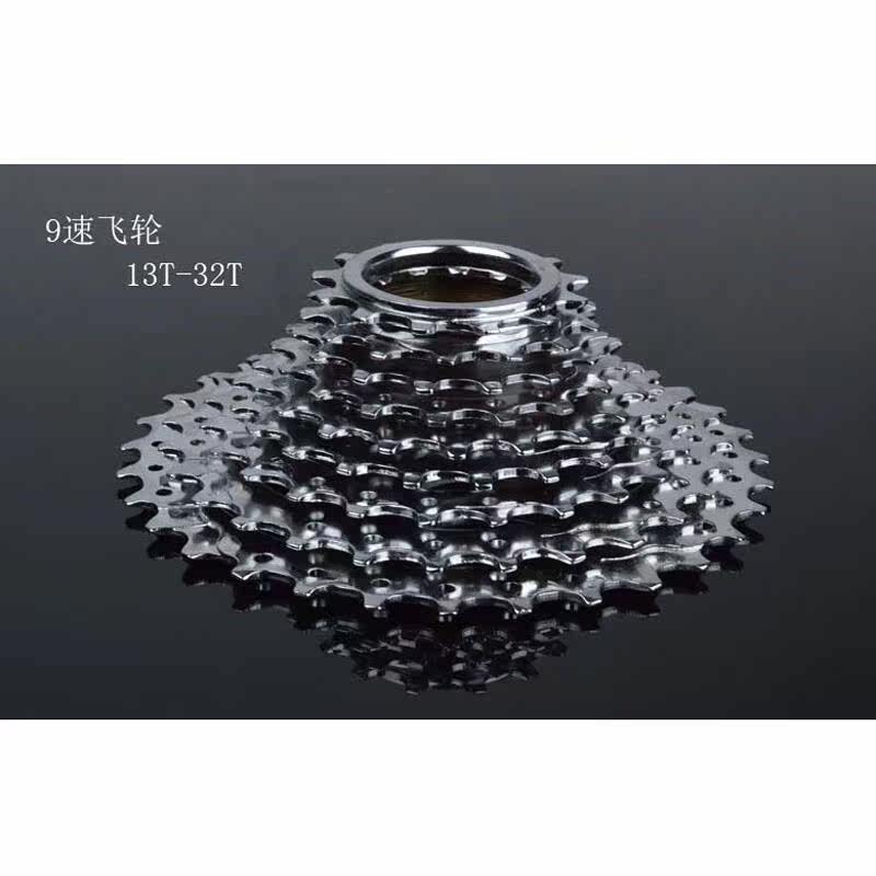 Pignon de vélo BECAUSE - Ref 2379023 Image 1