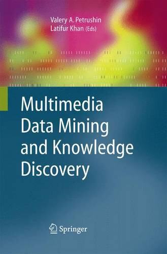 【预订】Multimedia Data Mining and Knowledge...