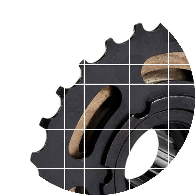 Pignon de vélo DECATHLON - Ref 2379387 Image 1