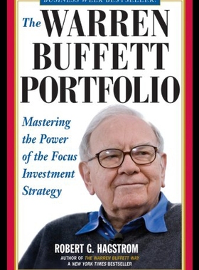 现货 英文原版 巴菲特的投资组合 The Warren Buffett Portfolio 罗伯特·哈格斯特朗 (Robert G.Hagstrom)