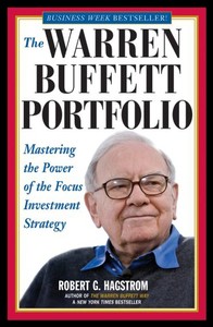现货 英文原版 巴菲特的投资组合 The Warren Buffett Portfolio 罗伯特·哈格斯特朗 (Robert G.Hagstrom)