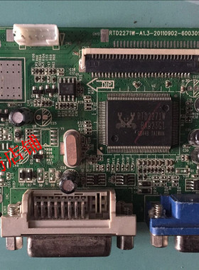 微软之星Microstar2766主板2715G驱动板AD板电路板主板