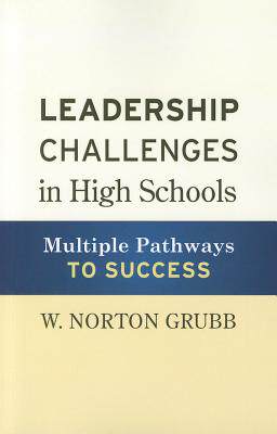 【预售】Leadership Challenges in High Schools: Multipl...