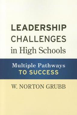 【预售】Leadership Challenges in High Schools: Multipl...