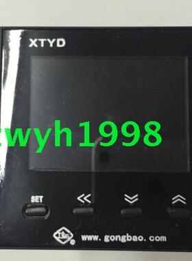 XTYD余姚温度仪表厂XTYD-701W彩色液晶显示智能温控仪工宝仪表